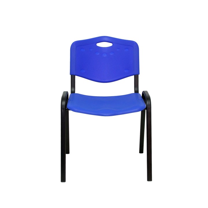 PACK 2 SILLAS ROBLEDO PVC AZUL PACK226PTNI229