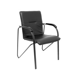 PACK 2 SILLAS BALSA SIMILPIEL NEGRO PACK2259SPNE