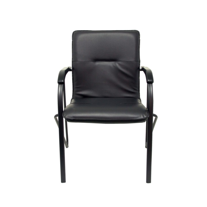 PACK 2 SILLAS BALSA SIMILPIEL NEGRO PACK2259SPNE
