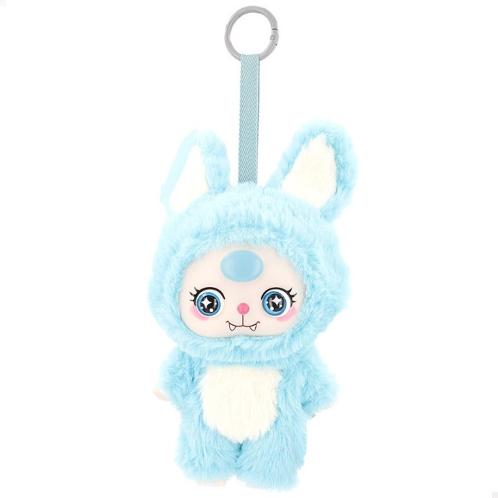 Muñeco llavero peluche Kawaii Bunny Suit Baozao 20cm surtido