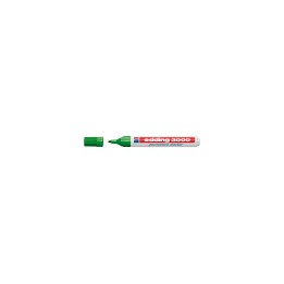 EDDING 3000 ROTULADOR PERMANENTE PUNTA REDONDA EDD3000VER