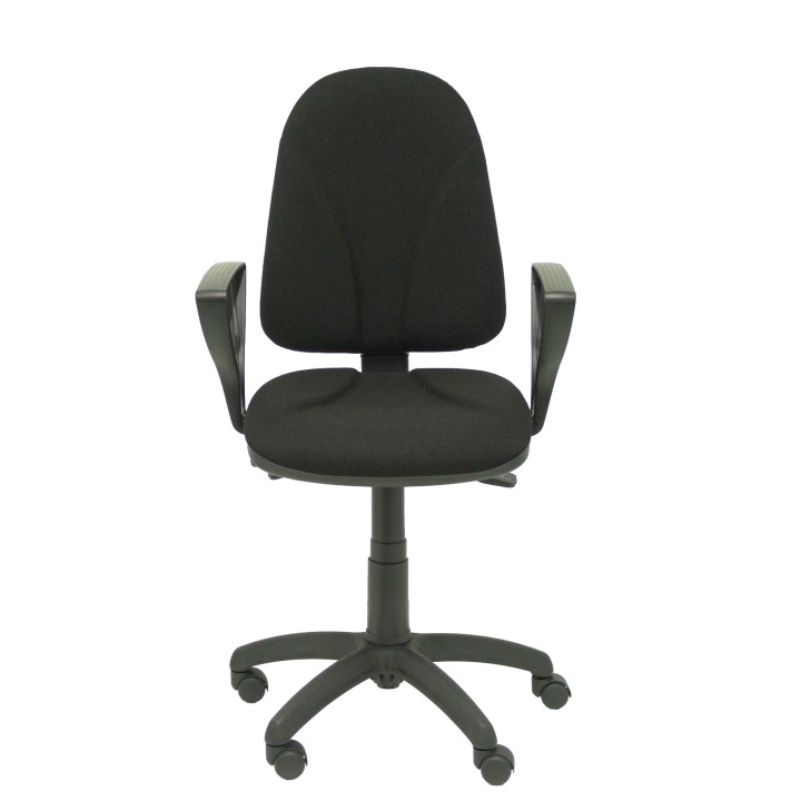 SILLA ALGARRA ASINCRO BRAZO FIJO BALI NEGRO 1006ASB840B8RN