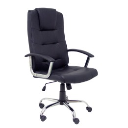 SILLON GUADALIMAR SIMILPIEL NEGRO 280DBSPNE