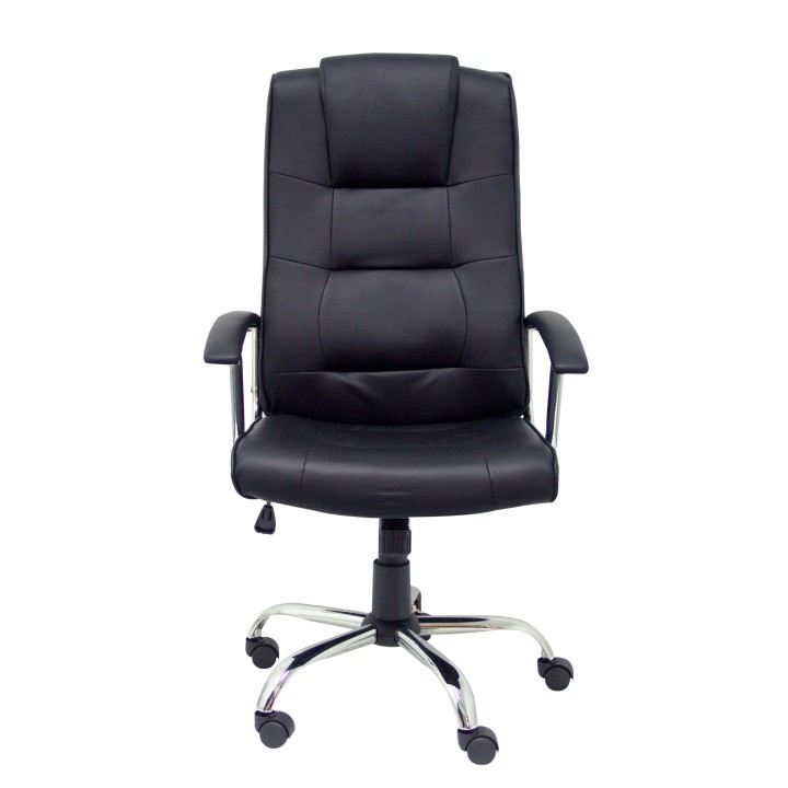 SILLON GUADALIMAR SIMILPIEL NEGRO 280DBSPNE