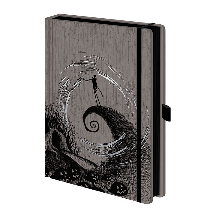 Cuaderno A5 Jack Pesadilla Antes de Navidad Disney