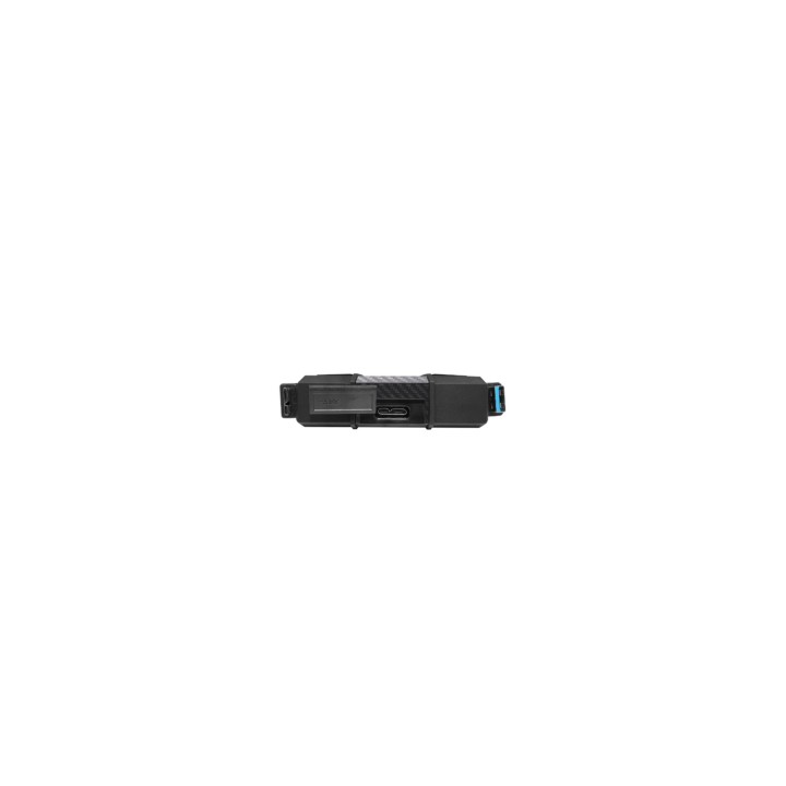 ADATA HD70 PRO DISCO DURO EXTERNO 1TB MICRO USB B NEGRO AHD710P-1TU31-CBK