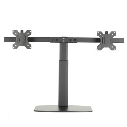 SOPORTE MONITOR EWET CON RESORTE DE GAS 2 MONITORES DE 27 PULGADAS