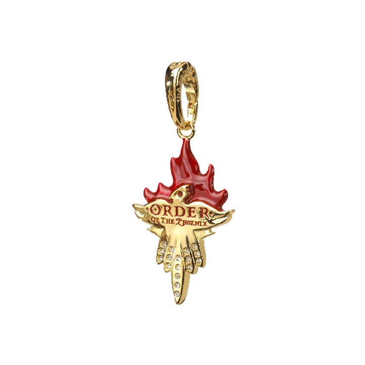 Colgante charm Orden del Fenix Harry Potter