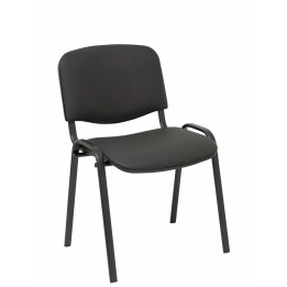 PACK 4 SILLAS ALCARAZ SIMILPIEL NEGRO PACK426SPNE