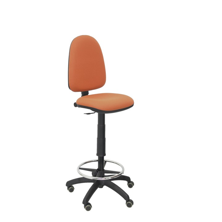 TABURETE AYNA RUEDAS DE PARQUE BALI MARRON T04CPBALI363RP
