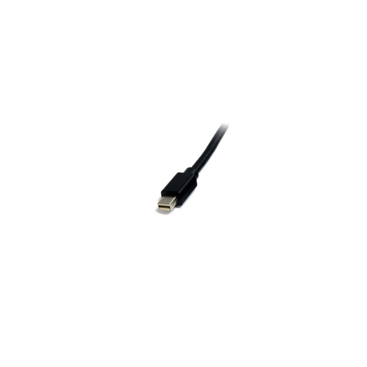 StarTech.com Cable Mini DisplayPort 1.2 Macho a Macho- 4k de Monitor - 2M Negro
