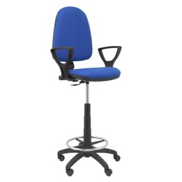TABURETE AYNA BRAZOS FIJOS BALI AZUL T04CPBALI229BGOLF