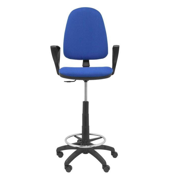 TABURETE AYNA BRAZOS FIJOS BALI AZUL T04CPBALI229BGOLF