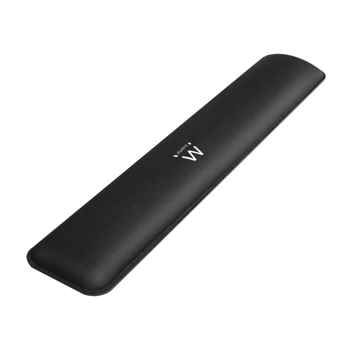 Ewent EW3180 descansa muñecas poliéster caucho negro