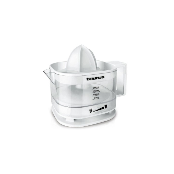 TAURUS TC 350 EXPRIMIDOR 25W 350ML LAVAVAJILLAS BLANCO 924244000