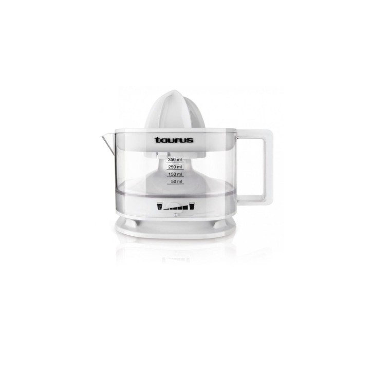 TAURUS TC 350 EXPRIMIDOR 25W 350ML LAVAVAJILLAS BLANCO 924244000