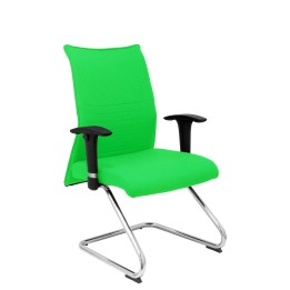 SILLON ALBACETE CONFIDENTE PATIN BALI VERDE 208CPBALI22