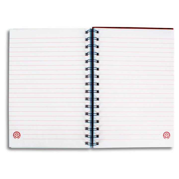 Cuaderno A5 lenticular Super Mario Bros