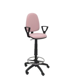 TABURETE AYNA BRAZOS FIJOS BALI ROSA T04CPBALI710BGOLF