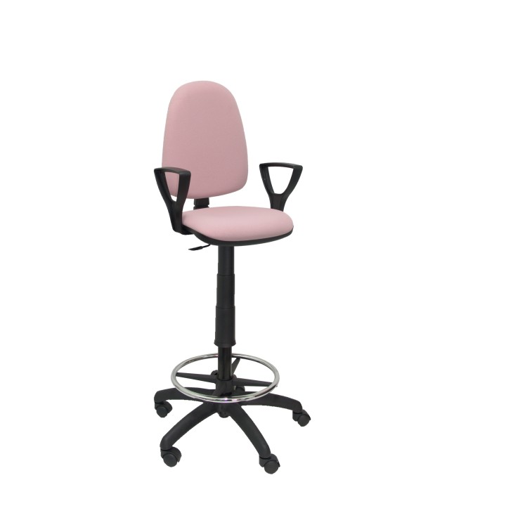 TABURETE AYNA BRAZOS FIJOS BALI ROSA T04CPBALI710BGOLF