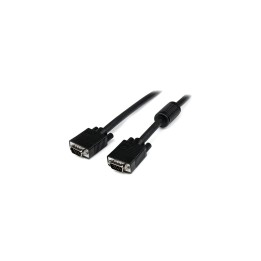 StarTech.com Cable de VÍ­deo Extensor VGA - HD15 Macho a HD15 Macho - 5m Negro