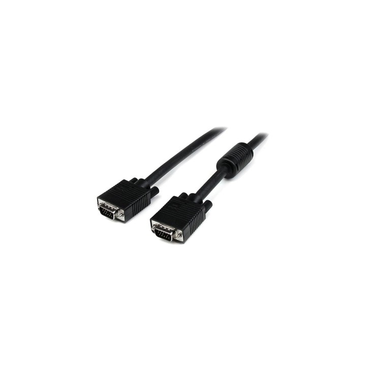 StarTech.com Cable de VÍ­deo Extensor VGA - HD15 Macho a HD15 Macho - 5m Negro
