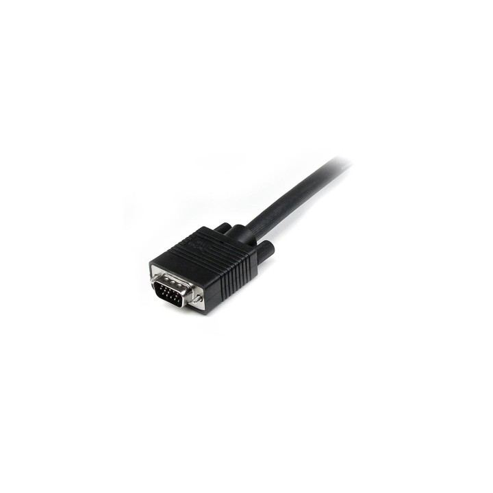 StarTech.com Cable de VÍ­deo Extensor VGA - HD15 Macho a HD15 Macho - 5m Negro