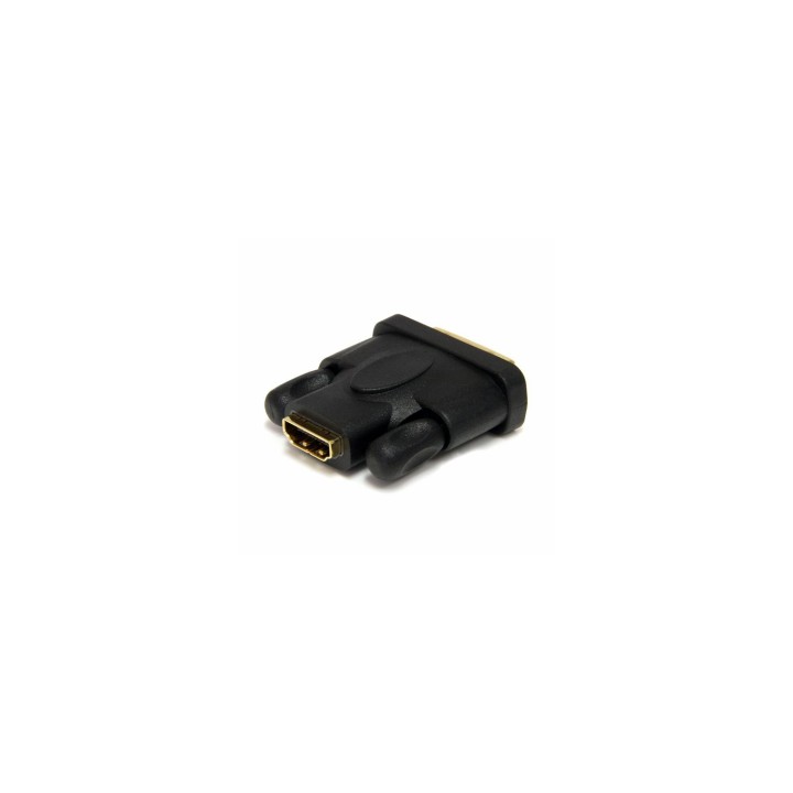 StarTech.com Adaptador HDMI a DVI-D Macho a Hembra - Conversor - Negro