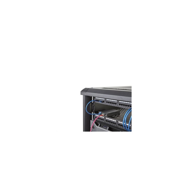 StarTech.com Conversor de Medios de Ethernet Gigabit de Cobre a Fibra - Monomodo LC - 10km
