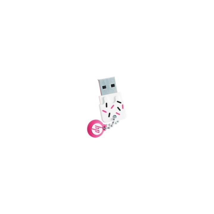 MEMORIA HP V178P USB 2.0 32GB COMPATIBLE WINDOWS MAC ROSA HPFD178P-32P