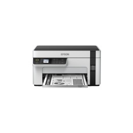 MULTIFUNCION TINTA EPSON ECOTANK ET-M2120 WIFI BLANCO C11CJ18401