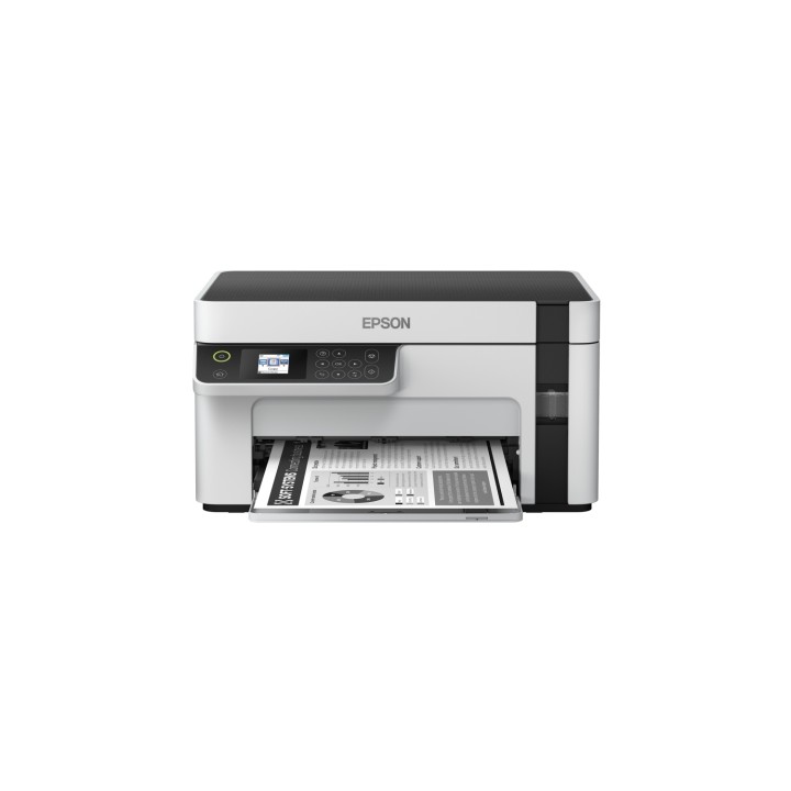 MULTIFUNCION TINTA EPSON ECOTANK ET-M2120 WIFI BLANCO C11CJ18401