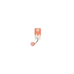 MEMORIA HP X778W USB 3.1 32GB 75MB/S LECTURA NARANJA HPFD778O-32