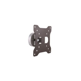 StarTech.com Soporte de pared para monitor - de aluminio - Montura VESA para Pantallas de hasta 27 Pulgadas