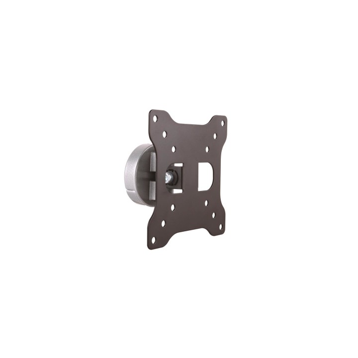 StarTech.com Soporte de pared para monitor - de aluminio - Montura VESA para Pantallas de hasta 27 Pulgadas