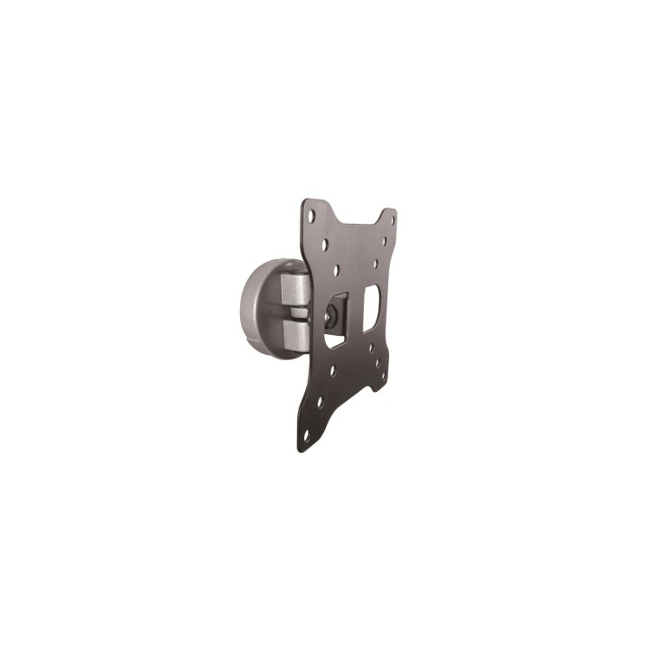 StarTech.com Soporte de pared para monitor - de aluminio - Montura VESA para Pantallas de hasta 27 Pulgadas
