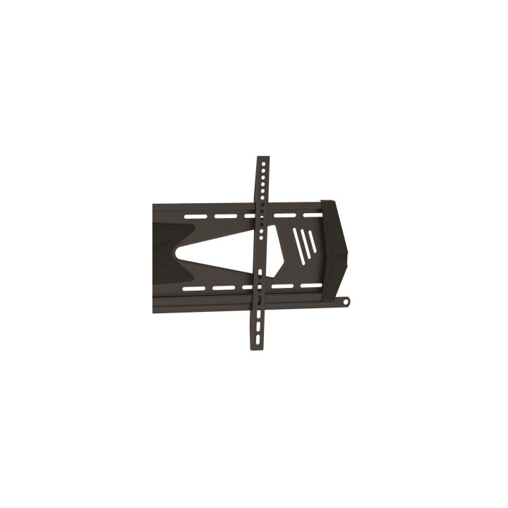 StarTech.com Soporte Fijo de Soporte de Montaje en Pared para TV de 37 a 70 Pulgadas - Antirrobo Negro