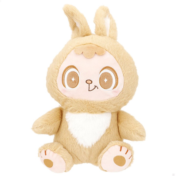 Muñeco llavero peluche Kawaii Bunny Hen Hao 23cm surtido
