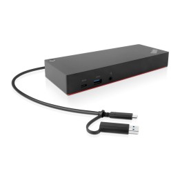 THINKPAD HYBRID USB-C WITH ACCS USB-A DOCK- EU 40AF0135EU