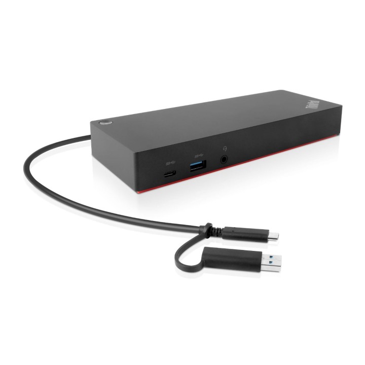 THINKPAD HYBRID USB-C WITH ACCS USB-A DOCK- EU 40AF0135EU