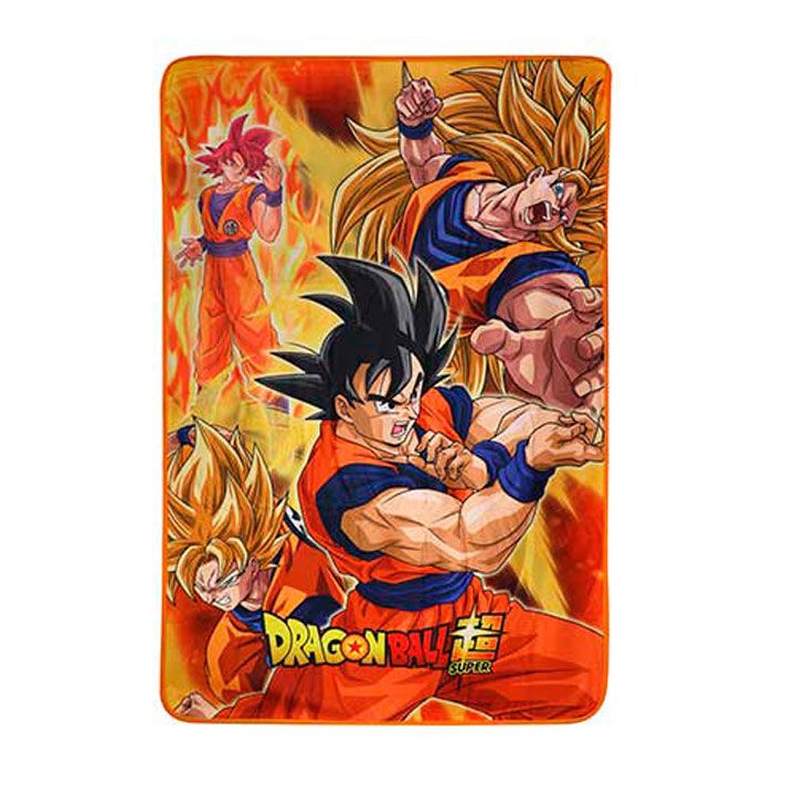 Manta Battle of Gods Goku States Dragon Ball Super