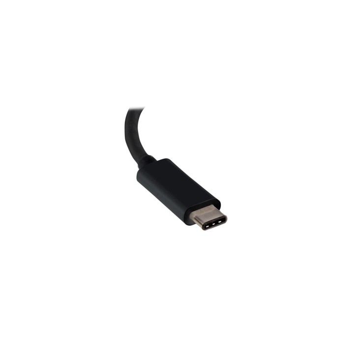 StarTech.com Adaptador USB-C a VGA negro
