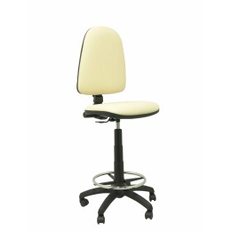 TABURETE AYNA SIMILPIEL BEIGE T04CPSPCR