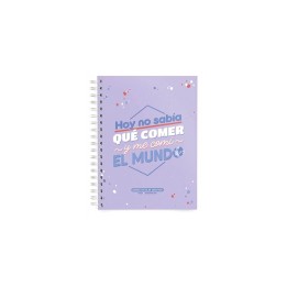 AGENDA ESCOLAR MIQUEL RIUS 213MM SEPT 20 AGOSTO 21 90G M2 SEMANA VISTA 26019
