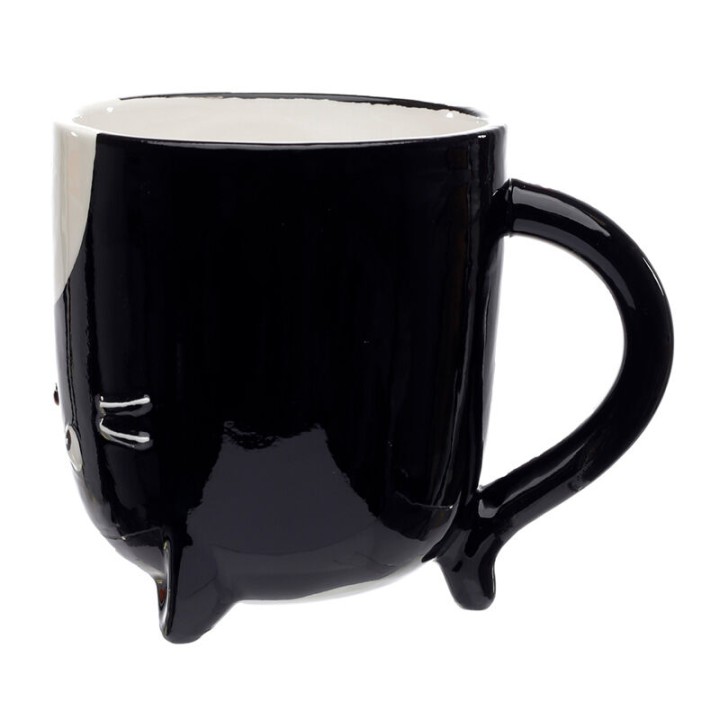 Taza 3D Gato 500ml