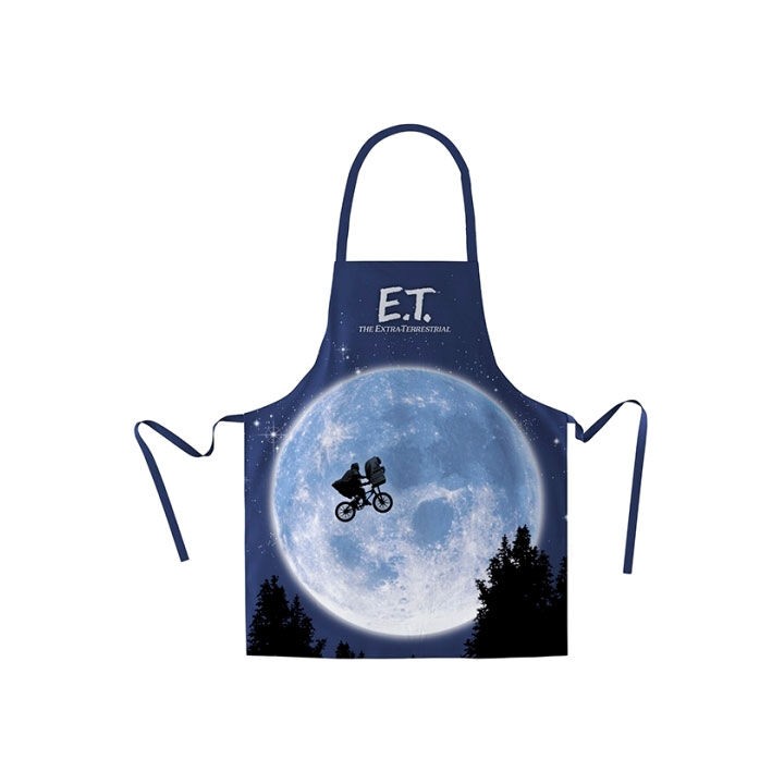 Delantal E.T El Extraterrestre
