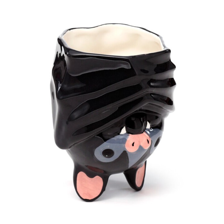 Taza 3D Murcielago