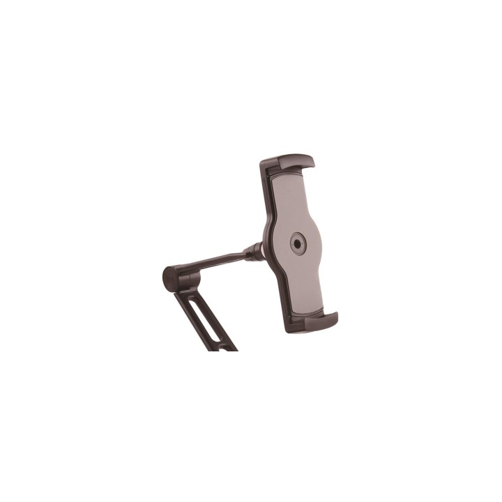 StarTech.com Base Universal de Soporte de Sobremesa para Tablet - de Montaje en Pared 4.7P - 12.9P Negro