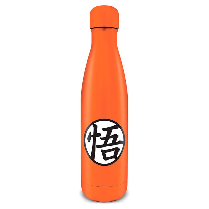 Botella acero inoxidable Goku Dragon Ball Z 550ml