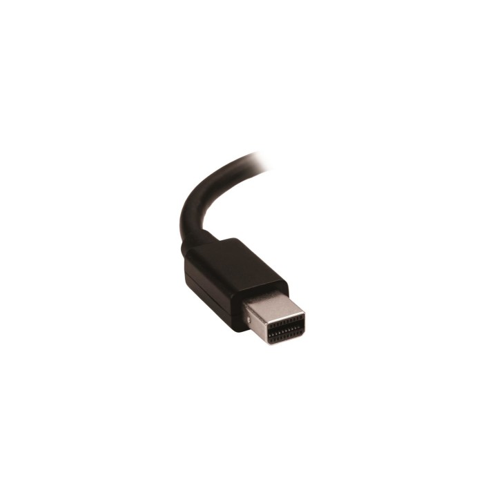 StarTech.com Adaptador Conversor Mini DisplayPort a HDMI Macho a Hembra - 4K 60Hz Negro